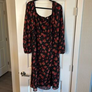 NWOT Francesca’s dress